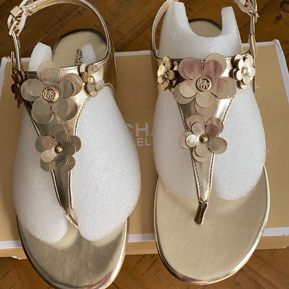 Michael Kors Tilly Astor Sandals